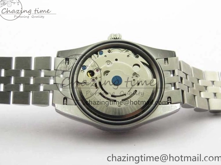 278271 Silver Jubilee Maker on Dial Datejust Edition 31mm Marker SS Bracelet BP Best Sticks 1227